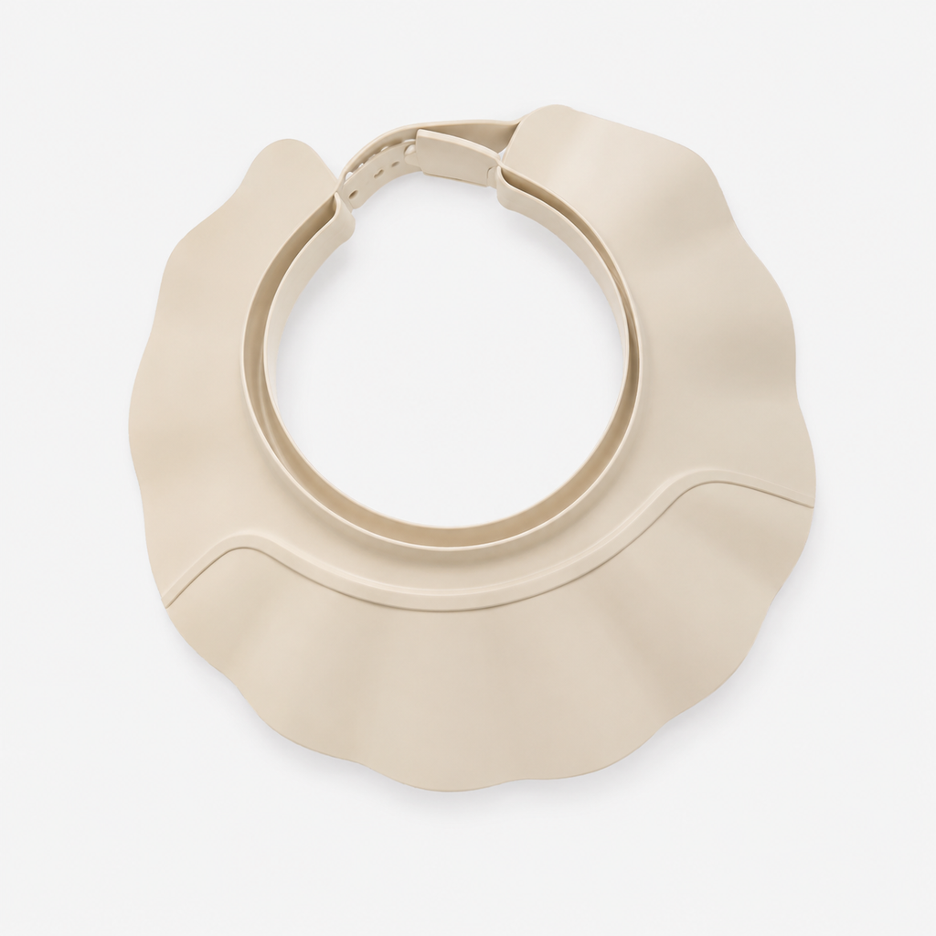ELORYA Shower Shield – מגן פנים לשטיפת שיער